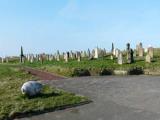 Spion Kop Old Municipal Cemetery, Hartlepool